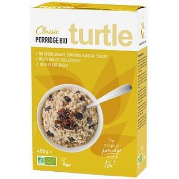 Turtle Classic Bio Porridge 450g